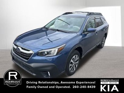 Used 2020 Subaru Outback Premium