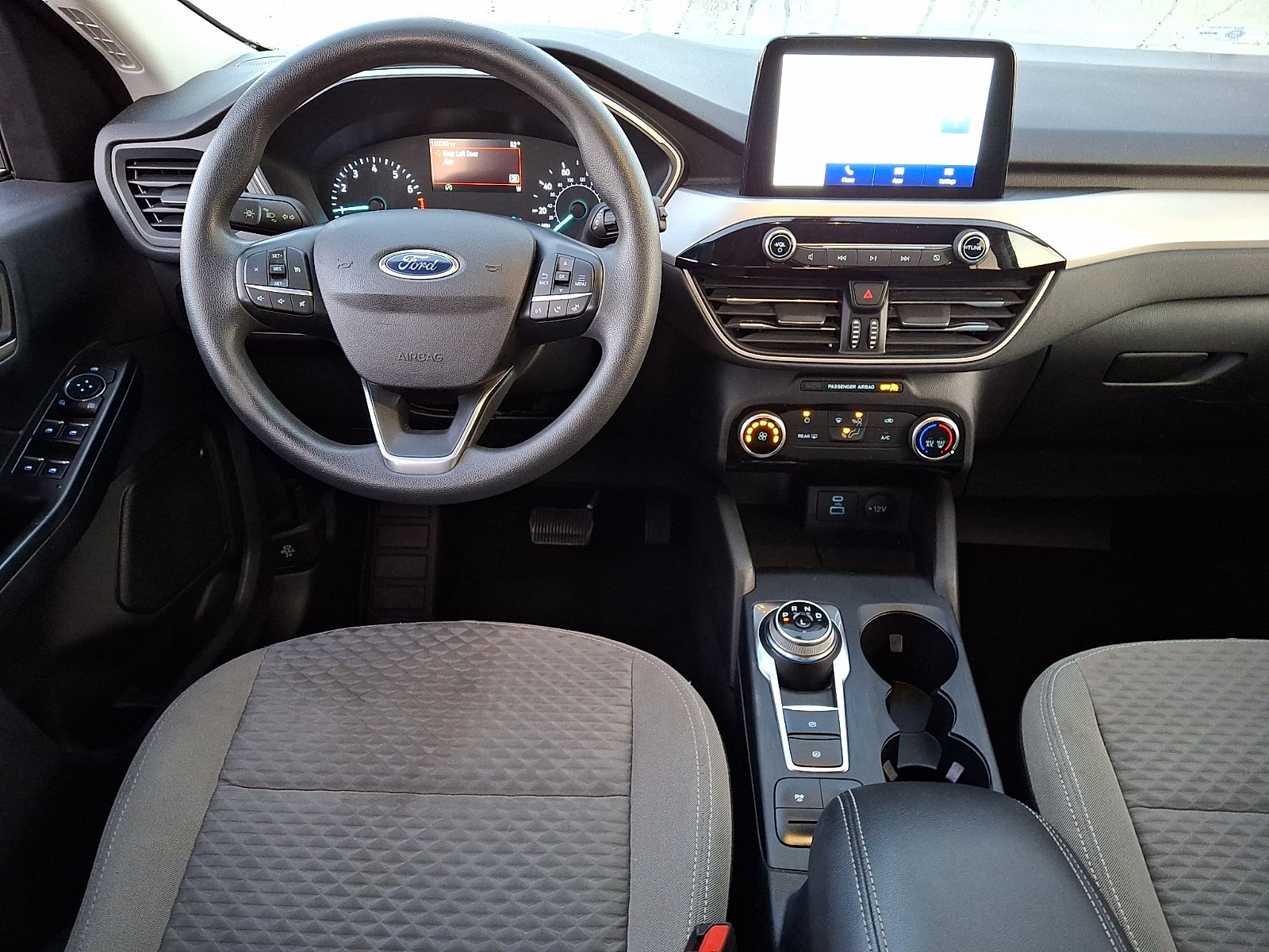 Certified 2022 Ford Escape SE AWD/4WD image 11
