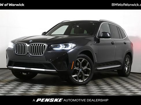 Used 2024 BMW X3 xDrive30i w/ Premium Package w/ZPA AWD/4WD image 1