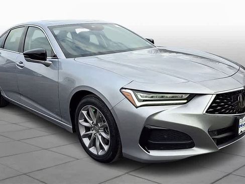 Used 2021 Acura TLX image 2