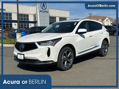 Certified 2024 Acura RDX SH-AWD w/ Advance Package