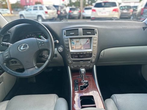 Used 2008 Lexus IS 250 image 20