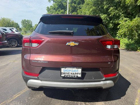 Used 2022 Chevrolet TrailBlazer LT w/ Driver Confidence Package FWD image 7