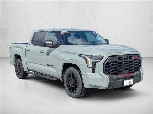 Used 2023 Toyota Tundra SR5 w/ TRD Sport Package image 3