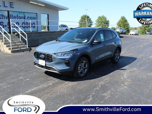 New 2026 Ford Escape ST-Line w/ Tech Pack #1 image 1