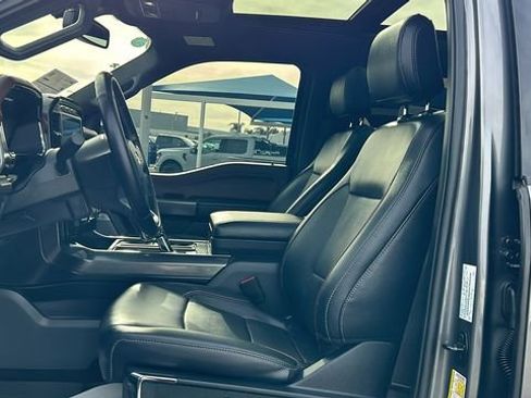 Certified 2023 Ford F150 Lariat w/ Max Trailer Tow Package image 21