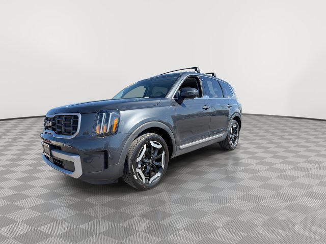 Certified 2024 Kia Telluride S w/ S Sunroof Package AWD/4WD image 5