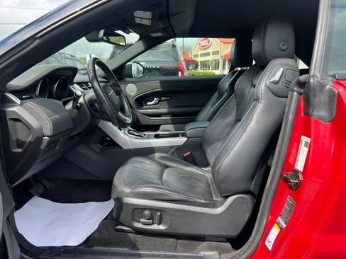 Used 2017 Land Rover Range Rover Evoque SE Dynamic AWD/4WD image 35
