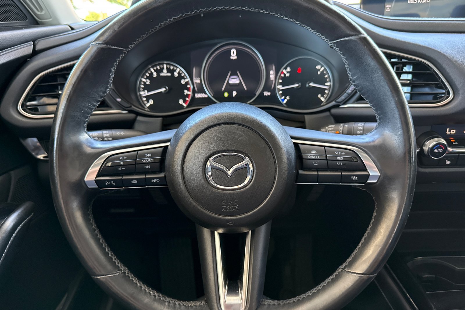 Used 2024 MAZDA CX-30 AWD 2.5 S w/ Preferred Package image 33