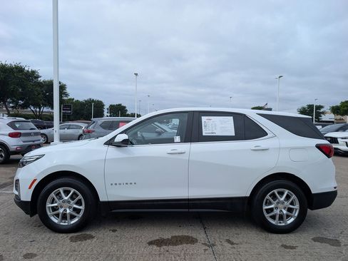 Used 2023 Chevrolet Equinox LT AWD/4WD image 3