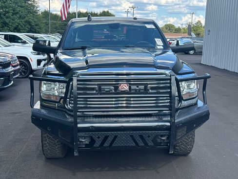 Used 2021 RAM 2500 Big Horn AWD/4WD image 2