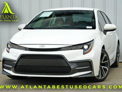 Used 2020 Toyota Corolla SE