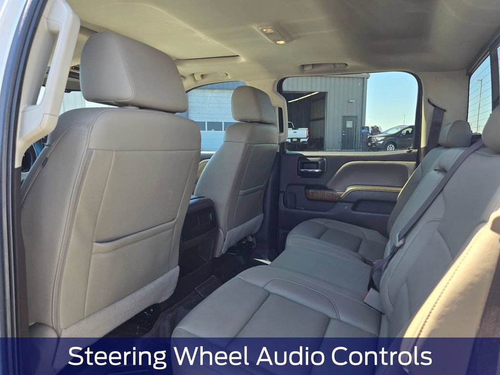 Used 2017 GMC Sierra 1500 SLT AWD/4WD image 13