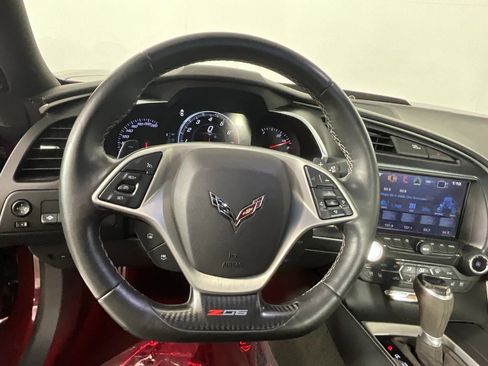 Used 2016 Chevrolet Corvette Z06 w/ 2LZ Preferred Equipment Group image 12