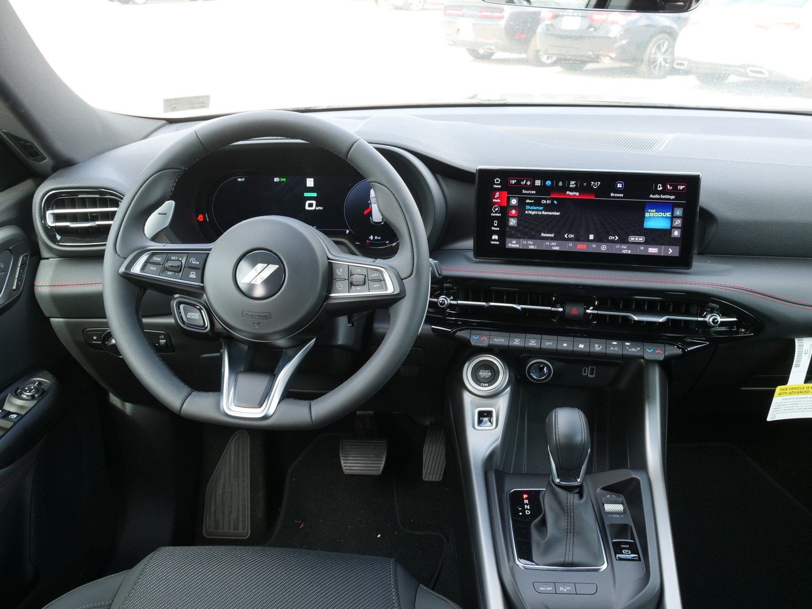 Used 2024 Dodge Hornet R/T w/ R/T Blacktop Package AWD/4WD image 19