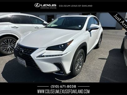 Used 2020 Lexus NX 300h AWD w/ Comfort Package