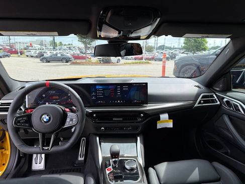 Used 2027 BMW M4 xDrive Competition w/ Executive Package AWD/4WD image 27