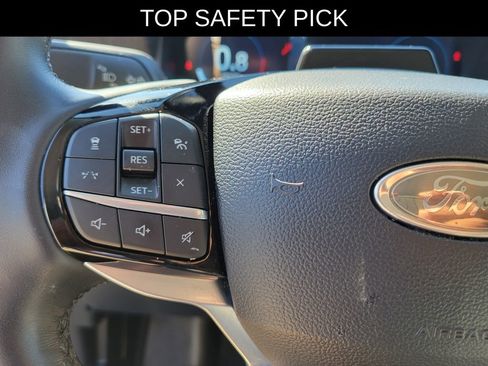 Used 2025 Ford Explorer Platinum w/ LUX Leather Package AWD/4WD image 24