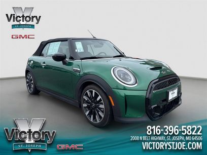 Used 2022 MINI Cooper S