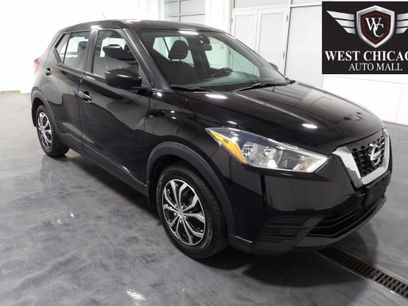 Used 2020 Nissan Kicks S