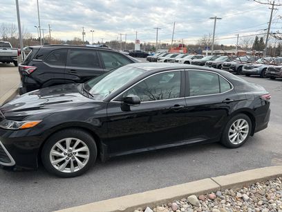Used 2023 Toyota Camry LE w/ Cold Weather Package