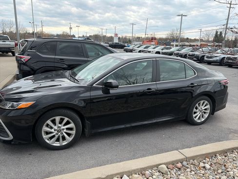 Used 2023 Toyota Camry LE w/ Cold Weather Package AWD/4WD image 1