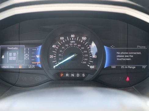 Used 2024 Ford Edge SEL w/ Convenience Package AWD/4WD image 36