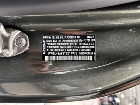 Used 2026 Porsche 911 Carrera S RWD image 25