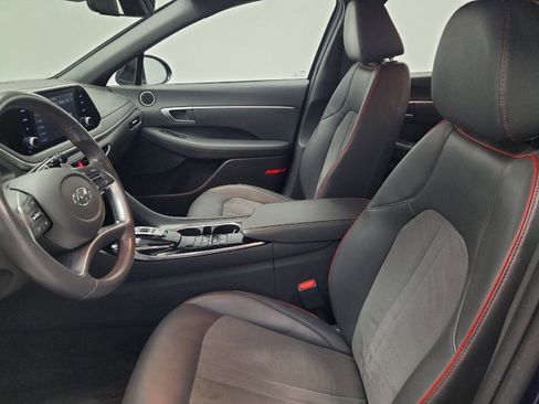 Used 2021 Hyundai Sonata SEL Plus w/ Winter Weather Package image 17