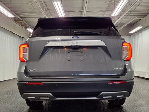 Certified 2023 Ford Explorer XLT w/ Equipment Group 202A image 22