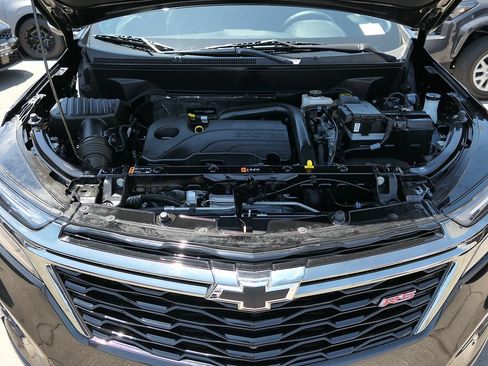 Used 2023 Chevrolet Equinox RS w/ RS Leather Package FWD image 28