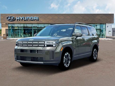 New 2026 Hyundai Santa Fe SEL image 1