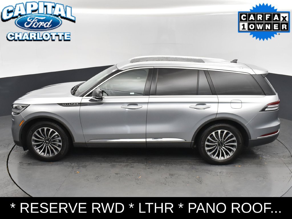 Used 2023 Lincoln Aviator Reserve RWD image 33