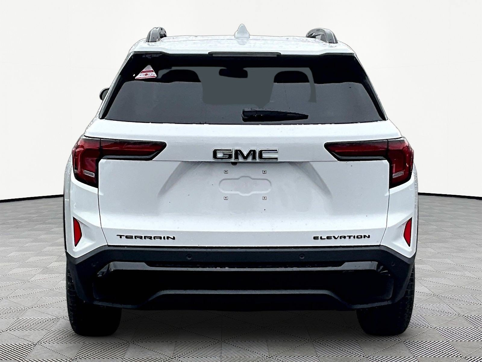 New 2027 GMC Terrain Elevation FWD image 5