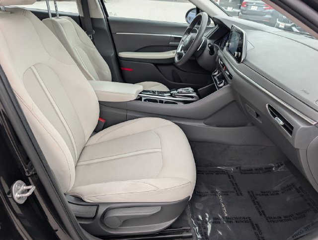 Used 2023 Hyundai Sonata Blue FWD image 11