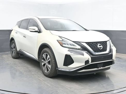 Used 2020 Nissan Murano S w/ Technology Package FWD image 2