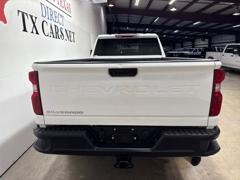 Used 2024 Chevrolet Silverado 2500 W/T w/ WT Fleet Convenience Package image 8