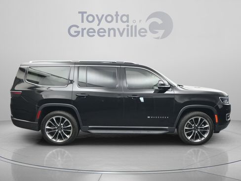 Used 2022 Jeep Wagoneer Series II w/ Convenience Group I image 18