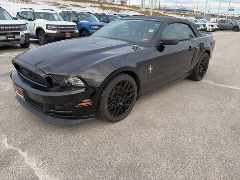Used 2014 Ford Mustang Convertible w/ Equipment Group 102A image 3
