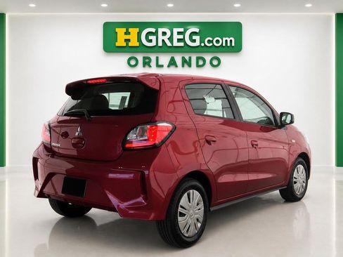 Used 2024 Mitsubishi Mirage LE FWD image 6