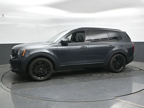 Used 2022 Kia Telluride SX w/ SX Prestige Package AWD/4WD image 7