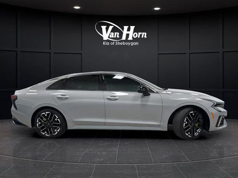 Used 2025 Kia K5 GT FWD image 7