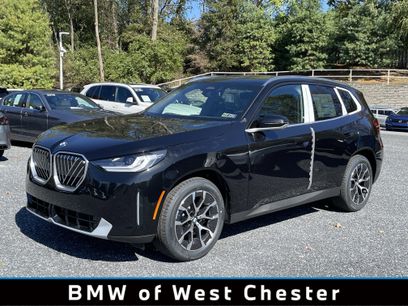 New 2026 BMW X3 xDrive30 w/ Premium Package