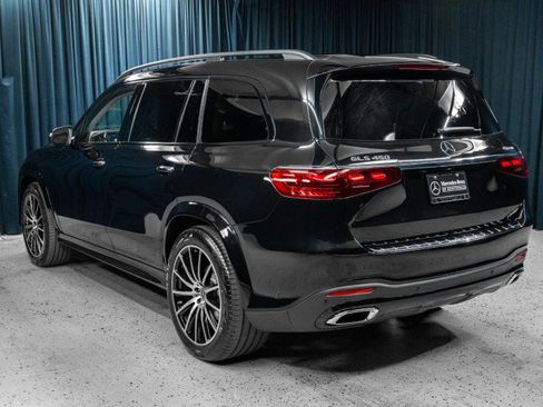 New 2025 Mercedes-Benz GLS 450 4MATIC image 10