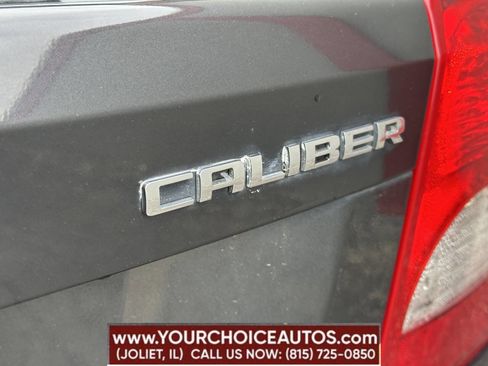 Used 2011 Dodge Caliber Mainstreet image 7