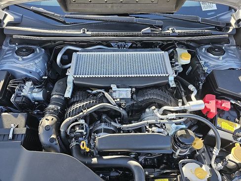 Used 2025 Subaru WRX Limited AWD/4WD image 9