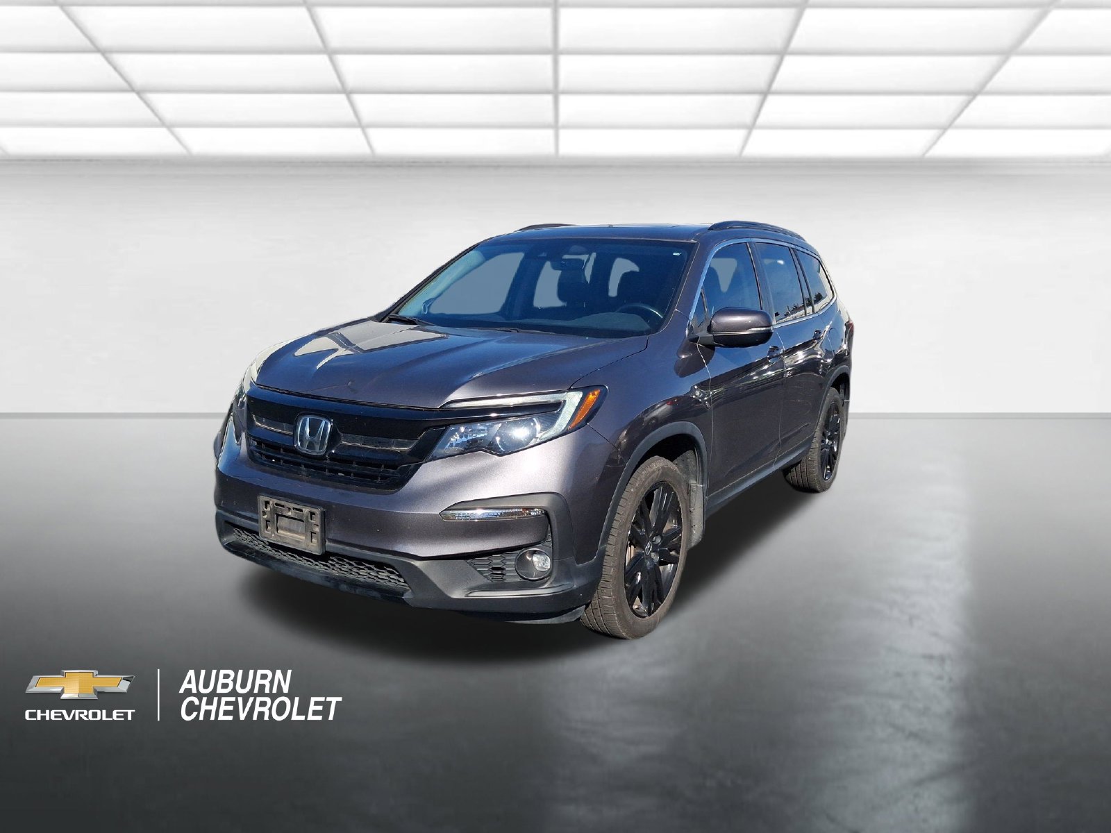 Used 2021 Honda Pilot Special Edition image 4