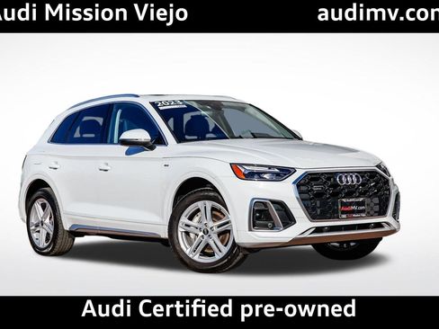 Certified 2023 Audi Q5 e Premium Plus w/ Premium Plus Package image 1