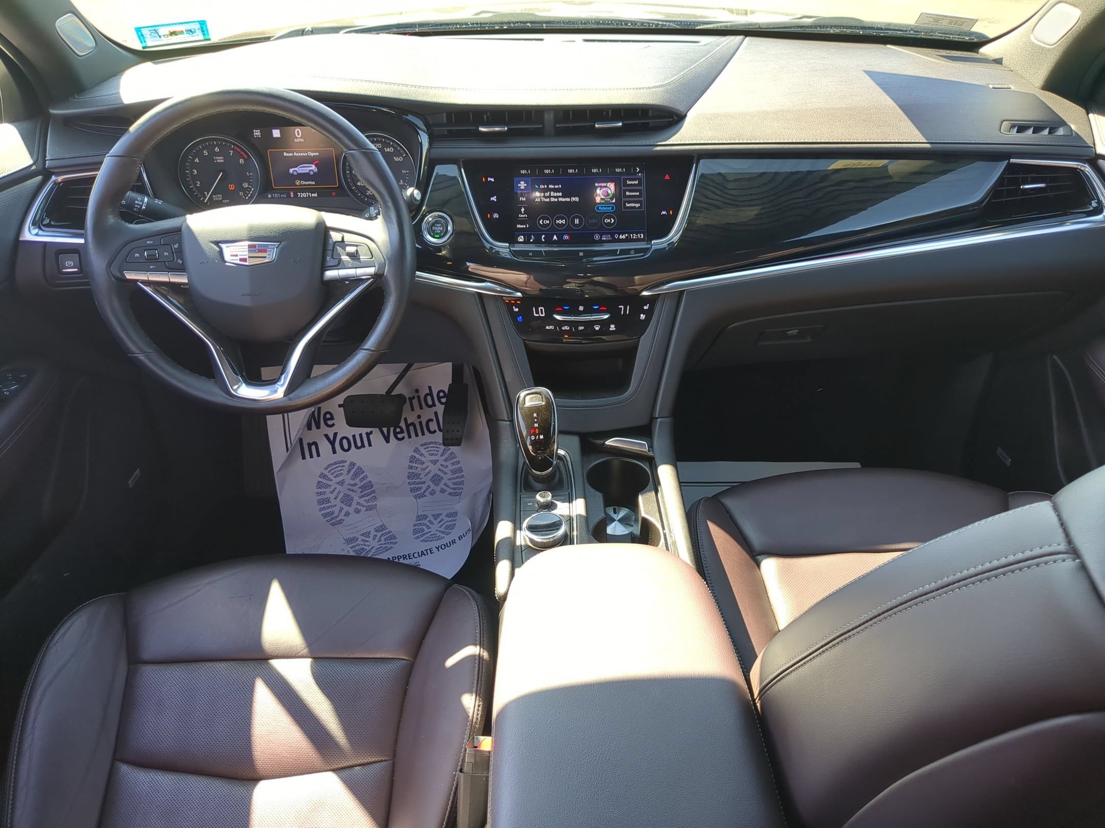 Certified 2020 Cadillac XT6 Premium Luxury AWD/4WD image 18