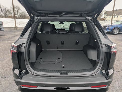 New 2026 Chevrolet Equinox RS w/ Convenience Package III image 25
